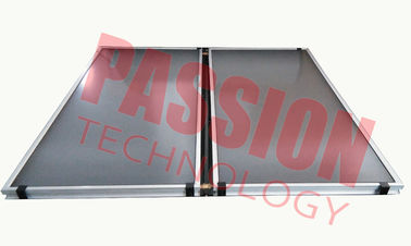 Flat Plate Thermal Solar Collector , Solar Water Collector Panels 50-20000L Capacity