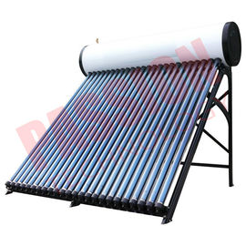 Roof Mounted Heat Pipe Solar Water Heater