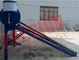 Low Pressurized Evacuated Tube Solar Hot Water Systems Economical Type
