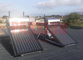 Closed Loop Circulation Rooftop Solar Water Heater , Solar Energy Flat Plate Water Heater