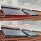 300L Integrated Pressure Solar Water Heater 30tubes Heat Pipe Solar Collector