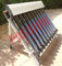 High Absorption Heat Pipe Collector , Solar Hot Water Collector Pitched Roof Installation