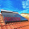316 Stainelsss Steel 300L Solar Heating Glass Pipe Hotel Solar Water Heater