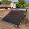 200L Vacuum Tube Solar Water Heater Stainless Steel Low Pressure Solar Collector